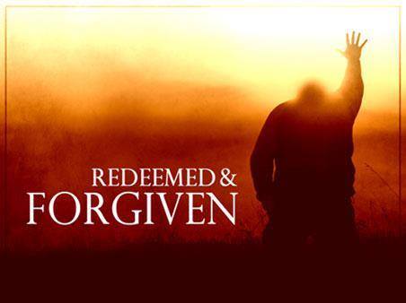 forgiven