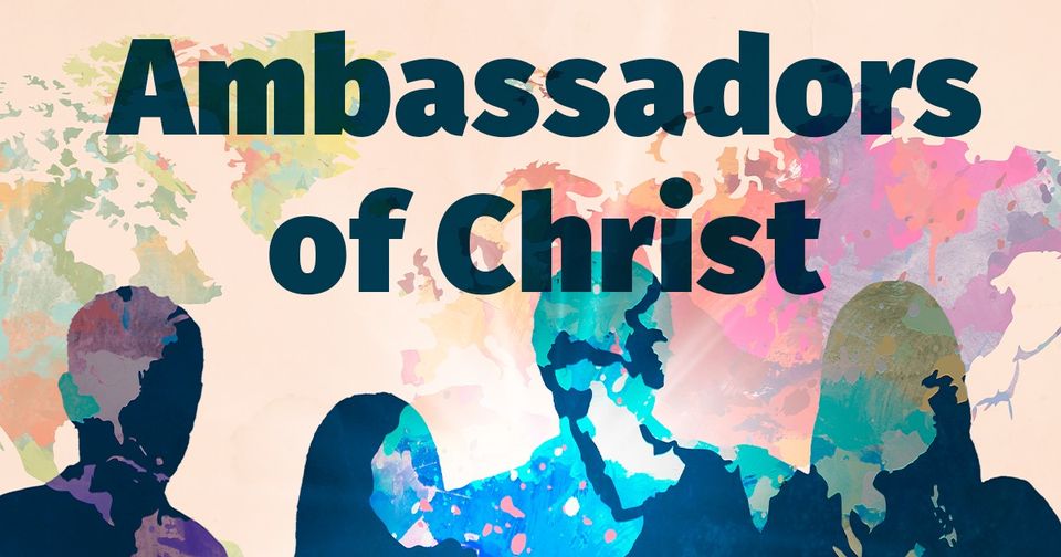 ambassadorsofChrist