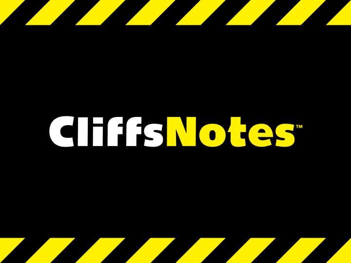 CliffsNotes