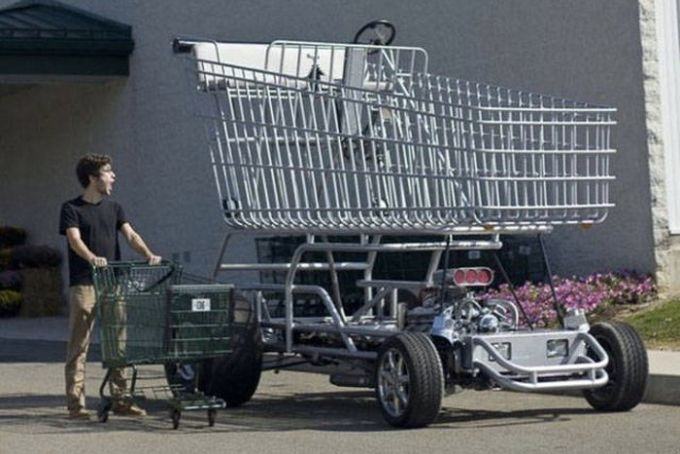 ShoppingCart